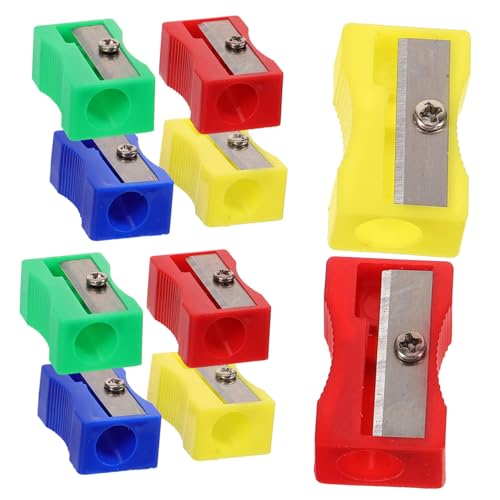 HOODANCOS 30 Stück Mini Handheld Bleistiftspitzer Bunten Farben Leichter und Praktischer Anspitzer für Schule und Zuhause Zufällige Farbe Zufällige Farbe HOODANCOS 30 Stück Mini Handheld Bleistiftspitzer Bunten Farben Leichter und Praktischer Anspitzer für Schule und Zuhause Zufällige Farbe Zufällige Farbe von HOODANCOS