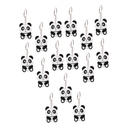HOODANCOS 30 Stück Panda Schlüsselanhänger Teiliges Cartoon Backpack Anhänger für Souvenirs Geschenkideen für Geburtstage Valentinstag Weihnachten und Besondere Anlässe HOODANCOS 30 Stück Panda Schlüsselanhänger Teiliges Cartoon Backpack Anhänger für Souvenirs Geschenkideen für Geburtstage Valentinstag Weihnachten und Besondere Anlässe von HOODANCOS