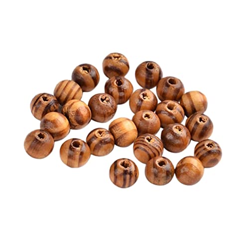 HOODANCOS 300Stücke Natürliche Holzperlen Stammesmustern zum Auffädeln für Halsketten Armbänder und Handwerksprojekte HOODANCOS 300Stücke Natürliche Holzperlen Stammesmustern zum Auffädeln für Halsketten Armbänder und Handwerksprojekte von HOODANCOS