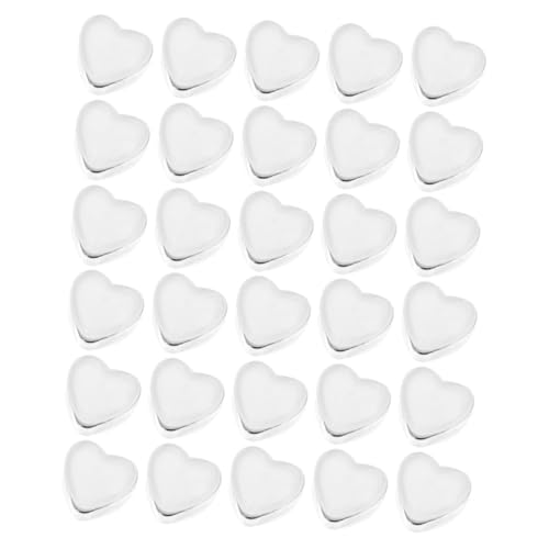 HOODANCOS 30Stücke Ohrstecker Verschlüsse Sicherer Schmuck für Frauen Passend für Verschiedene Ohrringstile von HOODANCOS