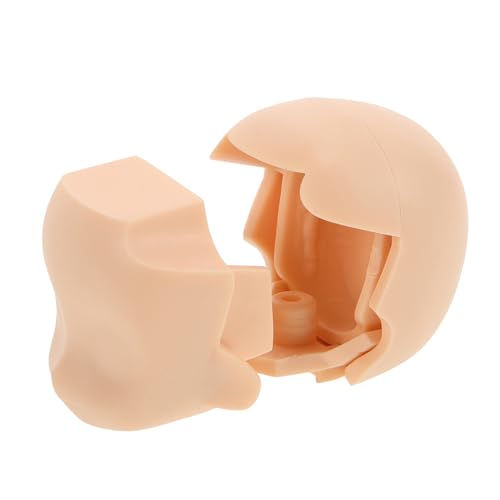 HOODANCOS 3D-Puppenspielzeug Puppenkopf mit Machen Kinderspielzeug Spielzeuge Kopf Einer BJD-Puppe Materialien für Harzpuppen Bjd-Puppenmodellkopf HOODANCOS 3D-Puppenspielzeug Puppenkopf mit Machen Kinderspielzeug Spielzeuge Kopf Einer BJD-Puppe Materialien für Harzpuppen Bjd-Puppenmodellkopf von HOODANCOS