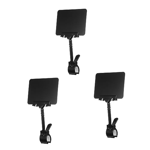 HOODANCOS 3Stücke Tafelclips für Preisschilder Multifunktionale Clip Schilderhalter für Lebensmittel für Geschäfte Märkte und Veranstaltungen HOODANCOS 3Stücke Tafelclips für Preisschilder Multifunktionale Clip Schilderhalter für Lebensmittel für Geschäfte Märkte und Veranstaltungen von HOODANCOS