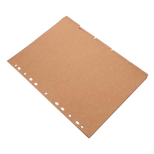 HOODANCOS 4 Indexabstandsabstandspapier Notizblock-Marker Farbige Papierbinderseiten Seitenteiler Notebook-Tab-Teiler Heftklammern aus Papier farbige Registerkarten Trennwände für Ordner HOODANCOS 4 Indexabstandsabstandspapier Notizblock-Marker Farbige Papierbinderseiten Seitenteiler Notebook-Tab-Teiler Heftklammern aus Papier farbige Registerkarten Trennwände für Ordner von HOODANCOS