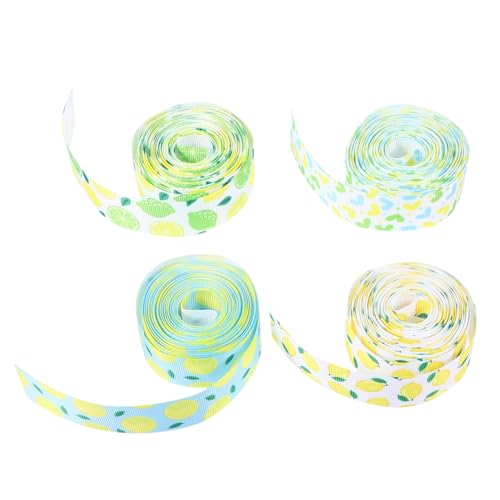 HOODANCOS 4 Rollen Dekorationsband mit Yards für Diy Hochzeiten Geburtstagsfeiern und Sommerpartys Wiederverwendbar und Vielseitig Einsetzbar HOODANCOS 4 Rollen Dekorationsband mit Yards für Diy Hochzeiten Geburtstagsfeiern und Sommerpartys Wiederverwendbar und Vielseitig Einsetzbar von HOODANCOS