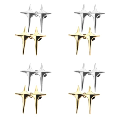 HOODANCOS 4 Sätze Taillenschnalle Knopf Bundstraffer Einstellbar Hosenclips Zur Straffung Der Taille Hosenversteller, Taillenstraffer Anstecknadeln Für Jeansknöpfe Zinklegierung 4 Stück * 4 HOODANCOS 4 Sätze Taillenschnalle Knopf Bundstraffer Einstellbar Hosenclips Zur Straffung Der Taille Hosenversteller, Taillenstraffer Anstecknadeln Für Jeansknöpfe Zinklegierung 4 Stück * 4 von HOODANCOS