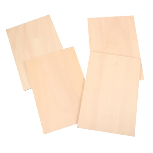 HOODANCOS 4 Stück Blätter Schneidebrett aus Holz unvollendet Holzarbeiten Nussbaum Planke Bretter Holzschmuck für das Kunsthandwerk DIY leere Holzplatte Holzschild DIY Wood Board hölzern HOODANCOS 4 Stück Blätter Schneidebrett aus Holz unvollendet Holzarbeiten Nussbaum Planke Bretter Holzschmuck für das Kunsthandwerk DIY leere Holzplatte Holzschild DIY Wood Board hölzern von HOODANCOS