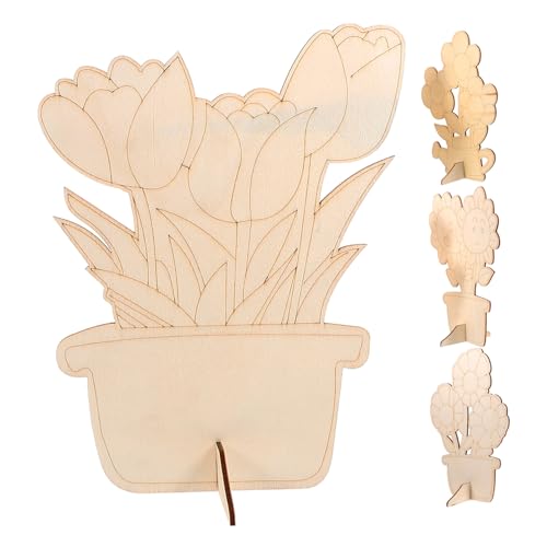 HOODANCOS 4 Stück Blumenornamente aus Holz gefälschte Blumen holzschmuck selber machen Party-DIY-Zubehör Holzausschnitt selber machen malen Ausschnitte Blumenausschnitte hölzern HOODANCOS 4 Stück Blumenornamente aus Holz gefälschte Blumen holzschmuck selber machen Party-DIY-Zubehör Holzausschnitt selber machen malen Ausschnitte Blumenausschnitte hölzern von HOODANCOS
