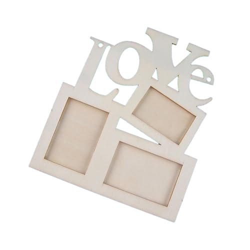 HOODANCOS 4 Stück Teiliges Diy Bastelset für Love Fotos Rahmen Material ohne Stift Bastelsachen für Kindergarten und Schule Sichere und für Kreativität und Praktischen Fähigkeiten HOODANCOS 4 Stück Teiliges Diy Bastelset für Love Fotos Rahmen Material ohne Stift Bastelsachen für Kindergarten und Schule Sichere und für Kreativität und Praktischen Fähigkeiten von HOODANCOS