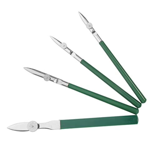 HOODANCOS 4 Stück Teiliges Set Gerade Zeichnen Stifte Einstellbarer Linienstift für Gouache und Maskierflüssigkeit für Präzises Zeichnen und Basteln HOODANCOS 4 Stück Teiliges Set Gerade Zeichnen Stifte Einstellbarer Linienstift für Gouache und Maskierflüssigkeit für Präzises Zeichnen und Basteln von HOODANCOS