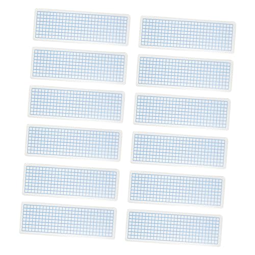 HOODANCOS 40St Bandspender Buchetiketten Scrapbook-Verzierungen Magnetband Bürodekoration Washi-Tape-Spender dekorative Klebeband-Aufbewahrungsplatten verdicken Veranstalter Bandhalter 15c HOODANCOS 40St Bandspender Buchetiketten Scrapbook-Verzierungen Magnetband Bürodekoration Washi-Tape-Spender dekorative Klebeband-Aufbewahrungsplatten verdicken Veranstalter Bandhalter 15c von HOODANCOS