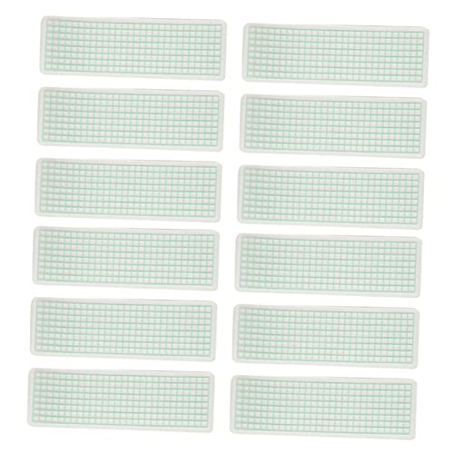 HOODANCOS Washi-klebeband-karten Matte Runde Ecken Spender Grün 5 X 15 Mm für Die Aufbewahrung Im Büro und Zu Hause 40 Stück HOODANCOS Washi-klebeband-karten Matte Runde Ecken Spender Grün 5 X 15 Mm für Die Aufbewahrung Im Büro und Zu Hause 40 Stück von HOODANCOS