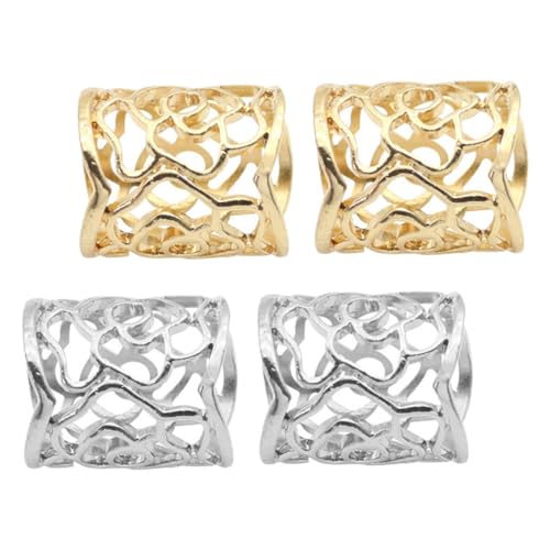 HOODANCOS 4Stücke Schalringverschluss für Seidenschals und Shirts Klammern und Langlebige Clips für Kleidung Dekoration und Stylische HOODANCOS 4Stücke Schalringverschluss für Seidenschals und Shirts Klammern und Langlebige Clips für Kleidung Dekoration und Stylische von HOODANCOS