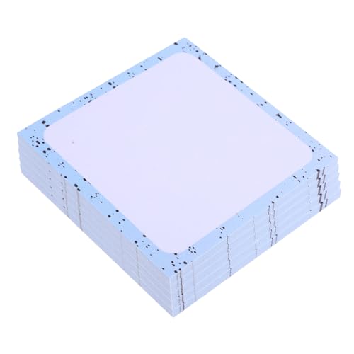 HOODANCOS 5 Notizbuch Notizblöcke Zum Schreiben Leere Karteikarten Karten Karten Cue -karten Linierte Karteikarten Kleiner Notizblock Memo-notizblöcke Lernkarten Memo -pad Blau Papier HOODANCOS 5 Notizbuch Notizblöcke Zum Schreiben Leere Karteikarten Karten Karten Cue -karten Linierte Karteikarten Kleiner Notizblock Memo-notizblöcke Lernkarten Memo -pad Blau Papier von HOODANCOS
