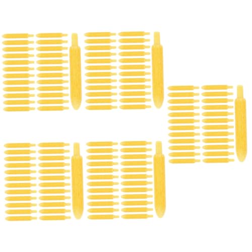 HOODANCOS 5 Sätze Ersatzminen Für Farbstifte Quadratische Tipplackmarkierungen Marker -stift -ersatznibs Ersatz-lackmarkierungspunkte Marker -stift -tipps Yellow 60 Stück * 5 HOODANCOS 5 Sätze Ersatzminen Für Farbstifte Quadratische Tipplackmarkierungen Marker -stift -ersatznibs Ersatz-lackmarkierungspunkte Marker -stift -tipps Yellow 60 Stück * 5 von HOODANCOS
