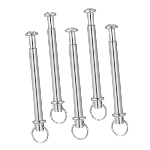HOODANCOS 5 Sätze Faltfächer Reparatur Kit Nieten Muttern für Handventilatoren Hochwertiges Zubehör zur Selbstreparatur von Faltfächern Robuste Langlebige Teile für Einfache Anwendung HOODANCOS 5 Sätze Faltfächer Reparatur Kit Nieten Muttern für Handventilatoren Hochwertiges Zubehör zur Selbstreparatur von Faltfächern Robuste Langlebige Teile für Einfache Anwendung von HOODANCOS