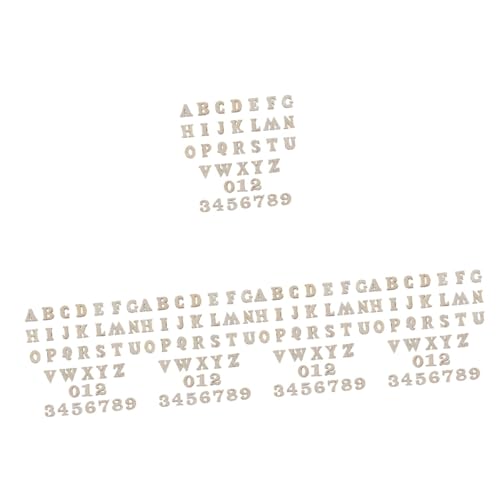 HOODANCOS 5 Sätze Holzfarbe Alphanumerisch Alphabet Ziffern Led Ausfüllbare Buchstaben Handwerk Kleinkind Rätsel Holzspielzeug Für Kleinkinder Buchstabenrätsel Bastelbriefe 204 Stück * 5 HOODANCOS 5 Sätze Holzfarbe Alphanumerisch Alphabet Ziffern Led Ausfüllbare Buchstaben Handwerk Kleinkind Rätsel Holzspielzeug Für Kleinkinder Buchstabenrätsel Bastelbriefe 204 Stück * 5 von HOODANCOS