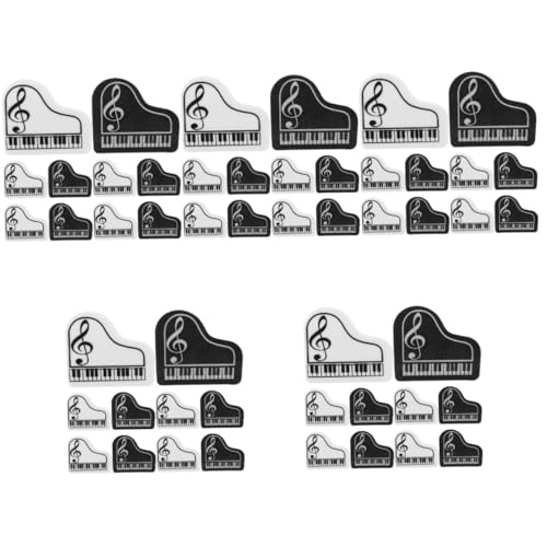 HOODANCOS 5 Sätze Klavier-radiergummi Trockenradierer Für Whiteboards Süßes Stationäres Sauber Schreibwaren Radiergummis Musical Mini Trockenradierer Für 10 Stück * 5 HOODANCOS 5 Sätze Klavier-radiergummi Trockenradierer Für Whiteboards Süßes Stationäres Sauber Schreibwaren Radiergummis Musical Mini Trockenradierer Für 10 Stück * 5 von HOODANCOS