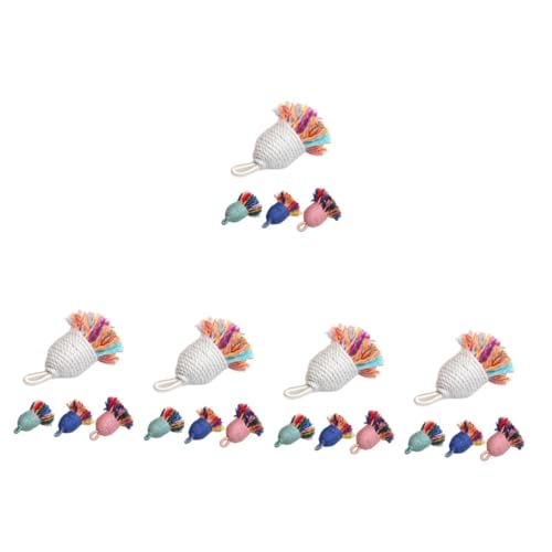 HOODANCOS 5 Sätze Mini Quasten Anhänger Quasten Ethno Stil Für Diy Schmuck Und Dekorationen Handgefertigte Für Schlüsselanhänger Und Projekte 4 Stücke * 5 HOODANCOS 5 Sätze Mini Quasten Anhänger Quasten Ethno Stil Für Diy Schmuck Und Dekorationen Handgefertigte Für Schlüsselanhänger Und Projekte 4 Stücke * 5 von HOODANCOS