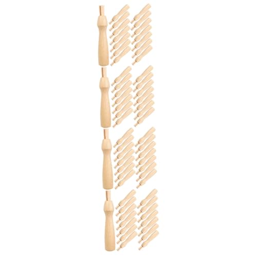HOODANCOS 5 Sätze Nadelgriff Nadel -filzwerkzeuge Schaumstoffpolster Zum Nadelfilzen Nadelfilznadeln Nadelfilzgriffe Nadelfilz-kits Wolle Filzzubehör Griffe Von Filznadeln Holz 16 Stück * 5 HOODANCOS 5 Sätze Nadelgriff Nadel -filzwerkzeuge Schaumstoffpolster Zum Nadelfilzen Nadelfilznadeln Nadelfilzgriffe Nadelfilz-kits Wolle Filzzubehör Griffe Von Filznadeln Holz 16 Stück * 5 von HOODANCOS