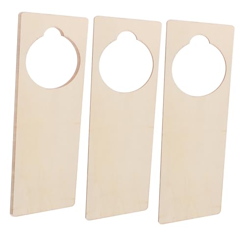 HOODANCOS 5 Stück Auflistung der Türgriffe holzplatte Hausschilder Türzahlen Posthalter Wandhalterung Wanddekoration für den Eingangsbereich rundes Türschild aus Holz Holzschild leer hölzern HOODANCOS 5 Stück Auflistung der Türgriffe holzplatte Hausschilder Türzahlen Posthalter Wandhalterung Wanddekoration für den Eingangsbereich rundes Türschild aus Holz Holzschild leer hölzern von HOODANCOS