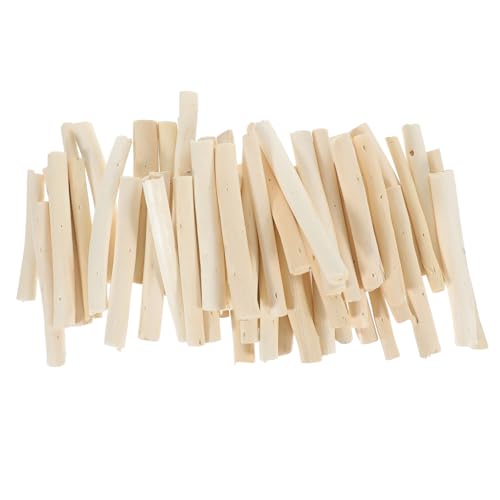 HOODANCOS 50 Stück Getrocknete Holzäste Weiß Dreifach Gebündelt Natürliche Holzstäbe für DIY Bastelmaterial Foto Requisiten Dekoration Leichte Handgefertigte Zweige für Kreative HOODANCOS 50 Stück Getrocknete Holzäste Weiß Dreifach Gebündelt Natürliche Holzstäbe für DIY Bastelmaterial Foto Requisiten Dekoration Leichte Handgefertigte Zweige für Kreative von HOODANCOS