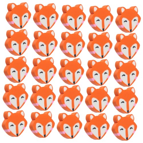 HOODANCOS 50 Stück Kleiner Fuchs-radiergummi Kindergäuer Süße Puzzle Radiergummis Radiergummi Süß Rosa Radiergummi Radiergummis Für Kleinkinder Thematisiert Karikatur Pastell Von Orange HOODANCOS 50 Stück Kleiner Fuchs-radiergummi Kindergäuer Süße Puzzle Radiergummis Radiergummi Süß Rosa Radiergummi Radiergummis Für Kleinkinder Thematisiert Karikatur Pastell Von Orange von HOODANCOS