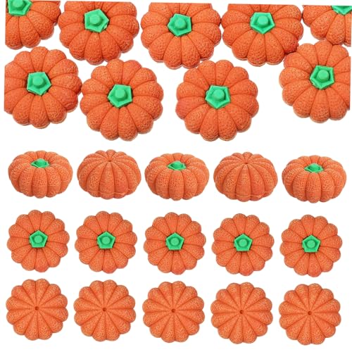 HOODANCOS 50 Stück Kürbis Radiergummi Mini-Radierer Kürbisse Whiteboard-Radierer Gel löschbar halloween dekoration kürbis deko Halloween-Radiergummis Halloween-Mini-Radiergummi Orange HOODANCOS 50 Stück Kürbis Radiergummi Mini-Radierer Kürbisse Whiteboard-Radierer Gel löschbar halloween dekoration kürbis deko Halloween-Radiergummis Halloween-Mini-Radiergummi Orange von HOODANCOS