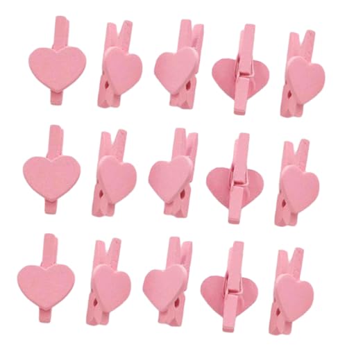HOODANCOS 50 Stück Liebesklammern Bürobedarf Herzförmige Büroklammern Büroklammern Süßer Memohalter Für Den Schreibtisch Mini Clips Für Papier Mini Büroklammern Desktop Fotoklammer HOODANCOS 50 Stück Liebesklammern Bürobedarf Herzförmige Büroklammern Büroklammern Süßer Memohalter Für Den Schreibtisch Mini Clips Für Papier Mini Büroklammern Desktop Fotoklammer von HOODANCOS