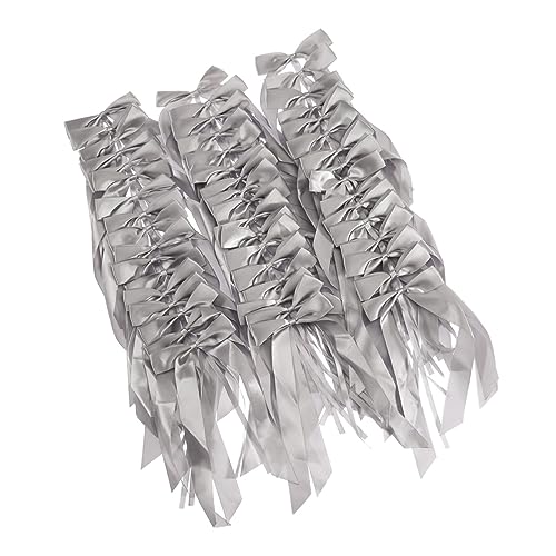 HOODANCOS 50 Stück Pack Satin Schleifenband für Hochzeits und Weihnachtsdekorationen Weißes Stoffband mit Schneeflockenmotiv für Bastelprojekte Geschenkverpackungen und Festlichkeiten HOODANCOS 50 Stück Pack Satin Schleifenband für Hochzeits und Weihnachtsdekorationen Weißes Stoffband mit Schneeflockenmotiv für Bastelprojekte Geschenkverpackungen und Festlichkeiten von HOODANCOS