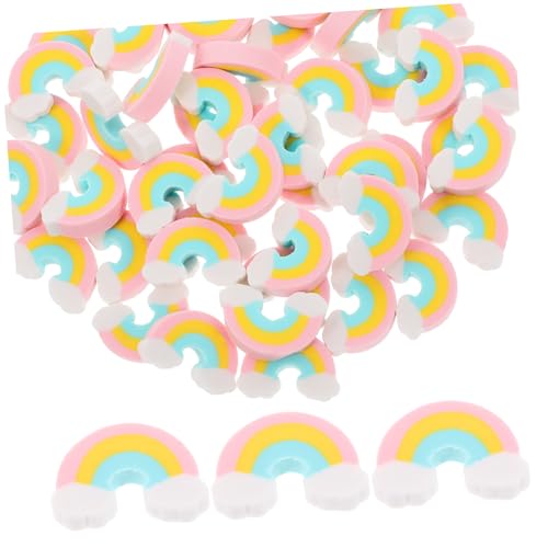 HOODANCOS 50 Stück Regenbogen-radiergummi Mini-radierer Mini -radiergummi Preise Im Klassenzimmer Klassenpreise Grundschule Lustige Radiergummis Preise Für Klassenzimmer HOODANCOS 50 Stück Regenbogen-radiergummi Mini-radierer Mini -radiergummi Preise Im Klassenzimmer Klassenpreise Grundschule Lustige Radiergummis Preise Für Klassenzimmer von HOODANCOS