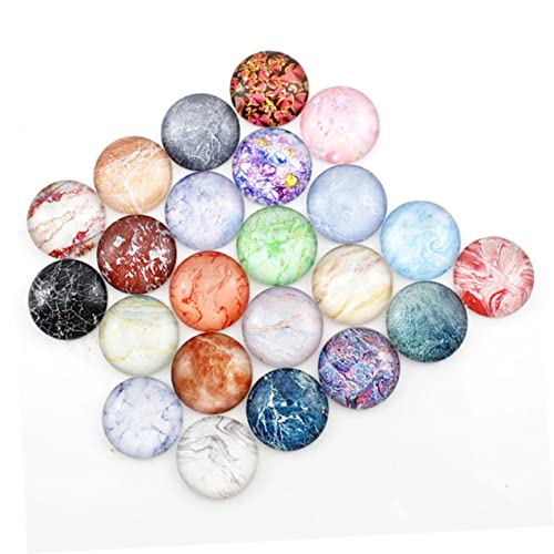 HOODANCOS 50 Stück Teiliges Marmor Kristall Glasaufkleber Selbstklebend für DIY Schmuck Ohrstecker Basteln Dekoration Vielseitig Verwendbar HOODANCOS 50 Stück Teiliges Marmor Kristall Glasaufkleber Selbstklebend für DIY Schmuck Ohrstecker Basteln Dekoration Vielseitig Verwendbar von HOODANCOS