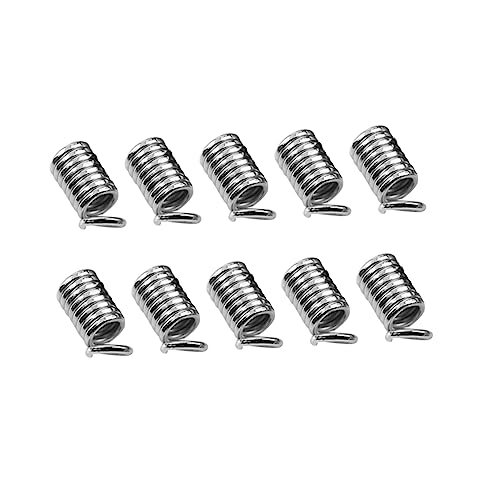 HOODANCOS 5Packungen Pack DIY Schmuckverbinder Handgemachte Schiebeschließen für Armbänder und Kreative Bastelprojekte von HOODANCOS