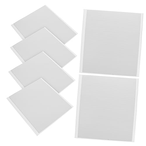 HOODANCOS 6 Blätter EVA doppelseitige Bandstreifen Klebeband selbst Schaumstoffpolsterung klebrig einseitig Scrapbooking-Klebstoffe Zubehör für die Kartenherstellung Weiß HOODANCOS 6 Blätter EVA doppelseitige Bandstreifen Klebeband selbst Schaumstoffpolsterung klebrig einseitig Scrapbooking-Klebstoffe Zubehör für die Kartenherstellung Weiß von HOODANCOS