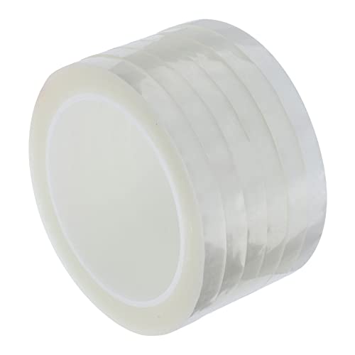 HOODANCOS 6 Rollen Transparentes Blumenband Floristenband Blumenzubehör Bastelbedarf Für Floristen Blumenstrauß Stielwickel Blumenstiel-wickelband Diy Klebeband Für Blumen Das Haustier HOODANCOS 6 Rollen Transparentes Blumenband Floristenband Blumenzubehör Bastelbedarf Für Floristen Blumenstrauß Stielwickel Blumenstiel-wickelband Diy Klebeband Für Blumen Das Haustier von HOODANCOS