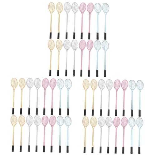 HOODANCOS 60 Stk Badmintonschlägerstift Gel-Tintenstift Gelschreiber für Kinder Tintenroller gelstifte gel schreibstifte Füllfederhalter schwarze Stifte Business-Stift Gelstift Masse Plastik HOODANCOS 60 Stk Badmintonschlägerstift Gel-Tintenstift Gelschreiber für Kinder Tintenroller gelstifte gel schreibstifte Füllfederhalter schwarze Stifte Business-Stift Gelstift Masse Plastik von HOODANCOS