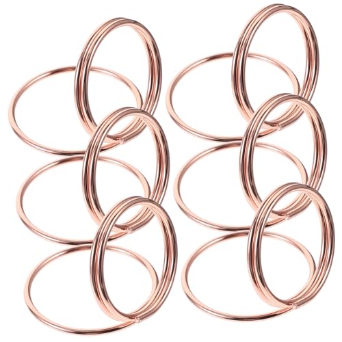 HOODANCOS 6Stücke Hochzeitsplatzkartenhalter Kreative Notizklammern für Tischdeko Robust und Vielseitig Einsetzbar Tischnummernhalter Memo Clip und Fotoanzeige Roségold HOODANCOS 6Stücke Hochzeitsplatzkartenhalter Kreative Notizklammern für Tischdeko Robust und Vielseitig Einsetzbar Tischnummernhalter Memo Clip und Fotoanzeige Roségold von HOODANCOS