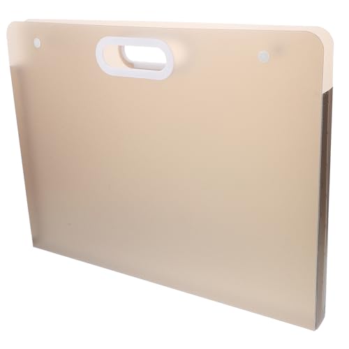 HOODANCOS 8K Zeichnenhandtasche Datei Organisatoren und Aufbewahrung groß Aufbewahrung von Scrapbook-Papier dokumententasche aufbewahrungstasche Tasche für Männer und Frauen Plastikumschlag HOODANCOS 8K Zeichnenhandtasche Datei Organisatoren und Aufbewahrung groß Aufbewahrung von Scrapbook-Papier dokumententasche aufbewahrungstasche Tasche für Männer und Frauen Plastikumschlag von HOODANCOS