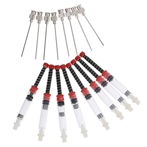 HOODANCOS 8Stücke Füllfederhalter Tintenabsorber Tintenabsorptionsgerät für Füllfederhalter Leicht zu Reinigen Starkes Material für Verschiedene Füllfederhalter Modelle HOODANCOS 8Stücke Füllfederhalter Tintenabsorber Tintenabsorptionsgerät für Füllfederhalter Leicht zu Reinigen Starkes Material für Verschiedene Füllfederhalter Modelle von HOODANCOS