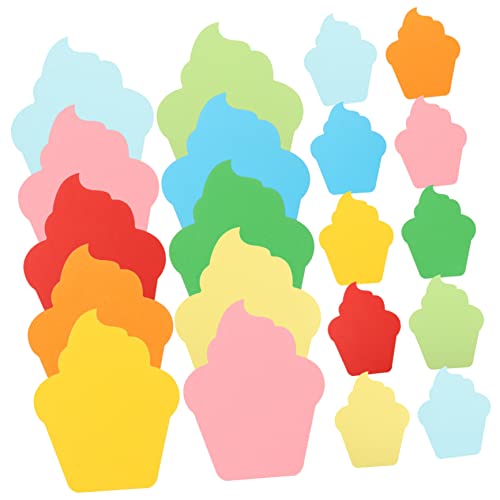 HOODANCOS 90 Stück Farbige Papiersilhouette Thematisiert Ausschnitte Kuchen Klein Dekorationen Vorschule Für Geformt Party Farbe Ausgeschnitten Kind Regenbogen Mädchen HOODANCOS 90 Stück Farbige Papiersilhouette Thematisiert Ausschnitte Kuchen Klein Dekorationen Vorschule Für Geformt Party Farbe Ausgeschnitten Kind Regenbogen Mädchen von HOODANCOS