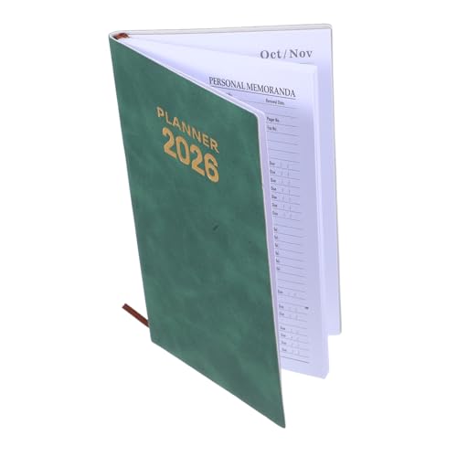 HOODANCOS Agenda Buch Tägliches Arbeitsjournal Schreibtischplaner Arbeitsnotizen Organizer Notizbuch Wöchentlicher Notizblock Journal Wochenplaner Praktischer Akademischer Planer HOODANCOS Agenda Buch Tägliches Arbeitsjournal Schreibtischplaner Arbeitsnotizen Organizer Notizbuch Wöchentlicher Notizblock Journal Wochenplaner Praktischer Akademischer Planer von HOODANCOS