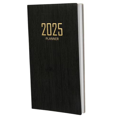 HOODANCOS Agenda-buch Notizbücher Schreibtisch Notizbuch Planer Täglich Studenten Agenda Notizblock Schreibbuch Agenda Notebook Bürobedarf Business Planning Notebook Black Pu HOODANCOS Agenda-buch Notizbücher Schreibtisch Notizbuch Planer Täglich Studenten Agenda Notizblock Schreibbuch Agenda Notebook Bürobedarf Business Planning Notebook Black Pu von HOODANCOS