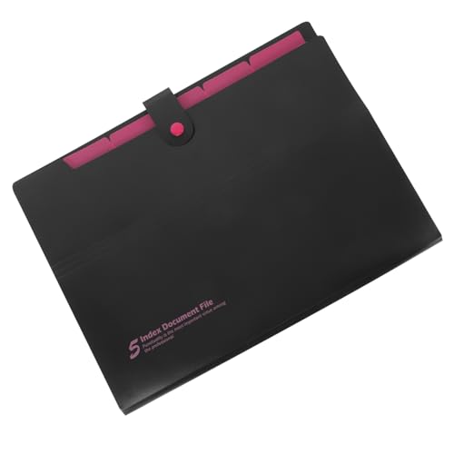 HOODANCOS Akkordeon -dateipaket Akkordeondateiorganisator Dateiordner Bindemittel Organisator Aus Papier Mit Deckel Inhaber Organisatoren Aus Papier Datei-organizer-ordner Büro Pp Rot HOODANCOS Akkordeon -dateipaket Akkordeondateiorganisator Dateiordner Bindemittel Organisator Aus Papier Mit Deckel Inhaber Organisatoren Aus Papier Datei-organizer-ordner Büro Pp Rot von HOODANCOS