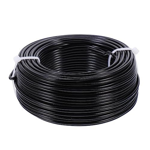HOODANCOS Aluminiumdraht Biegsames Bastelmaterial für Schmuckherstellung Langlebig und Korrosionsbeständig für Ringe Ohrringe Armbänder und Mehr HOODANCOS Aluminiumdraht Biegsames Bastelmaterial für Schmuckherstellung Langlebig und Korrosionsbeständig für Ringe Ohrringe Armbänder und Mehr von HOODANCOS