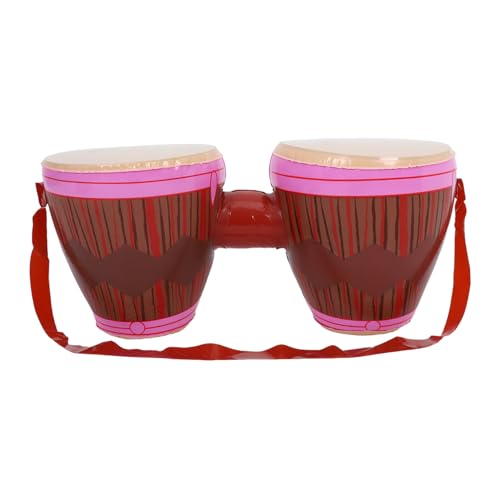 HOODANCOS Aufblasbare Hüfttrommel Party Requisiten Trommel Musikspielzeug Musik Partygeschenk Aufblasbares Instrument Für Partys Musikinstrument Party Requisite Musikinstrumente Für HOODANCOS Aufblasbare Hüfttrommel Party Requisiten Trommel Musikspielzeug Musik Partygeschenk Aufblasbares Instrument Für Partys Musikinstrument Party Requisite Musikinstrumente Für von HOODANCOS