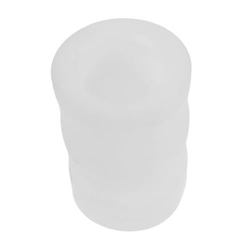 HOODANCOS Bambusförmige Silikonform Stifthalter Mold für DIY Epoxidharz Gießen Wiederverwendbar Vielseitig für Pinsel Schmuck Aufbewahrung von HOODANCOS