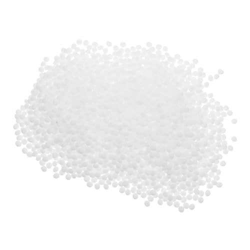 HOODANCOS Beutel Formbare Thermoplastische Perlen für Diy Projekte Modellierung und Basteln Heißes Kristallmaterial Vielseitig Einsetzbar Wiederverwendbar für Arbeiten HOODANCOS Beutel Formbare Thermoplastische Perlen für Diy Projekte Modellierung und Basteln Heißes Kristallmaterial Vielseitig Einsetzbar Wiederverwendbar für Arbeiten von HOODANCOS
