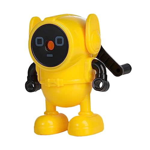 HOODANCOS Bleistiftspitzer C Skizzierung Mini Karikatur Anspitzer klein Klassenzimmer Kind Buntstiftspitzer Eisen Yellow HOODANCOS Bleistiftspitzer C Skizzierung Mini Karikatur Anspitzer klein Klassenzimmer Kind Buntstiftspitzer Eisen Yellow von HOODANCOS