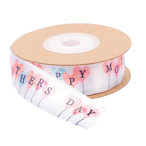 HOODANCOS Briefballonband farbiges Band Schleife Wickelband geschenkverpackung muttertag Polyester Geschenkband Geburtstagsfeier -Themenband Ribbon Geschenkverpackungsband zum Valentinstag HOODANCOS Briefballonband farbiges Band Schleife Wickelband geschenkverpackung muttertag Polyester Geschenkband Geburtstagsfeier -Themenband Ribbon Geschenkverpackungsband zum Valentinstag von HOODANCOS