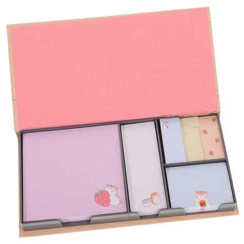HOODANCOS Chinese Style Memo Pads mit Eleganten Klebezetteln Selbstklebend mit Motiv Vielseitig für Schule Büro und Zuhause Glattes Schreibpapier Praktisches HOODANCOS Chinese Style Memo Pads mit Eleganten Klebezetteln Selbstklebend mit Motiv Vielseitig für Schule Büro und Zuhause Glattes Schreibpapier Praktisches von HOODANCOS