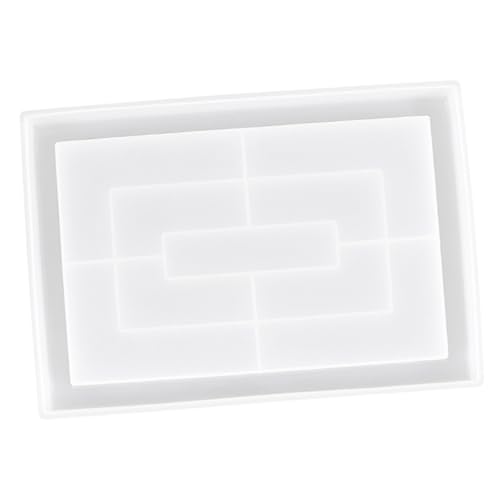 HOODANCOS DIY Blumentablettform Epoxidharz Gießform für Heimdekoration für Blumenhalter Tabletts und Aufbewahrung Langlebig und Vielseitig Einsetzbar HOODANCOS DIY Blumentablettform Epoxidharz Gießform für Heimdekoration für Blumenhalter Tabletts und Aufbewahrung Langlebig und Vielseitig Einsetzbar von HOODANCOS